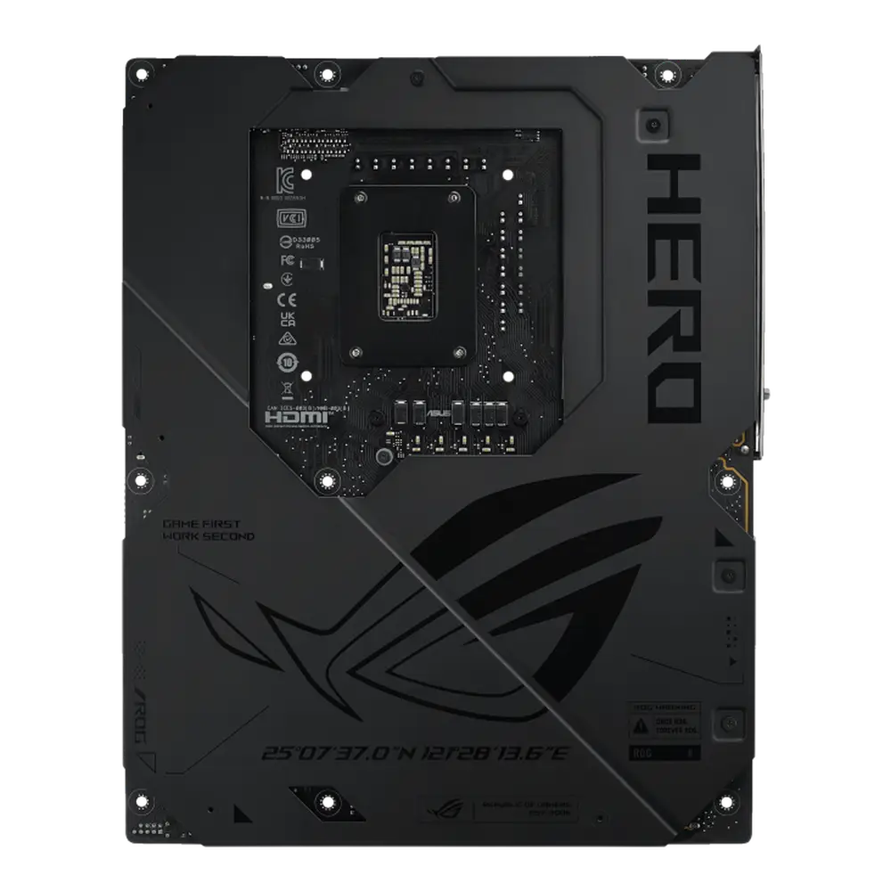 مادربرد ایسوس ASUS ROG MAXIMUS Z890 HERO