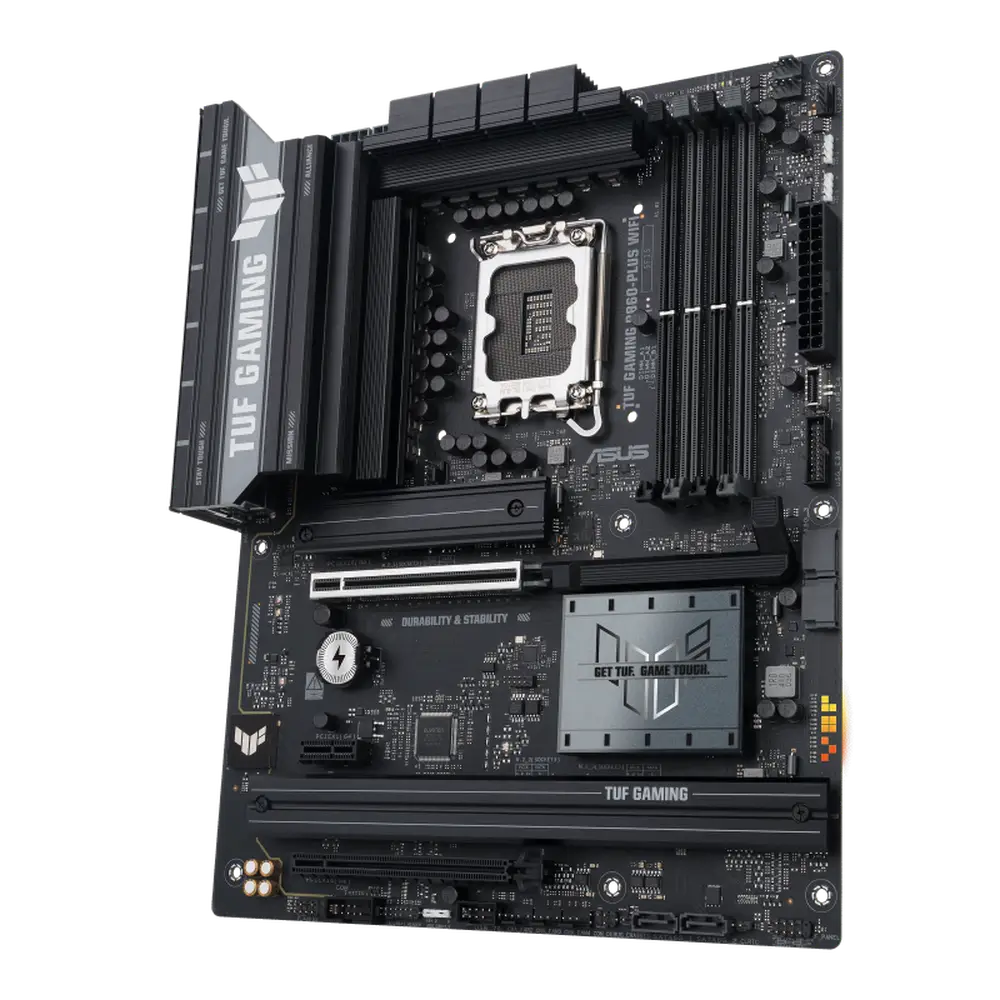 مادربرد ایسوس ASUS TUF B860 PLUS WIFI