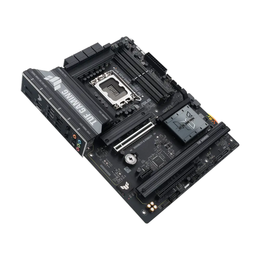 مادربرد ایسوس ASUS TUF B860 PLUS WIFI