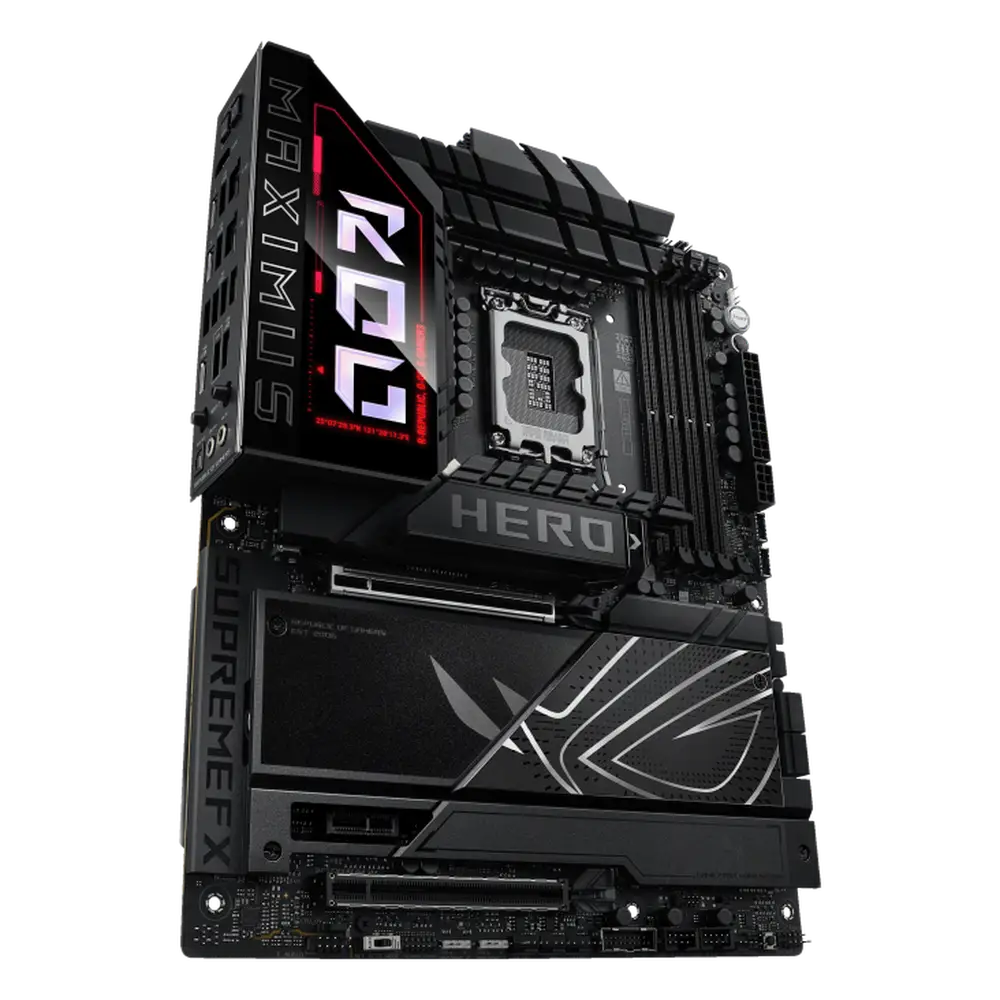 مادربرد ایسوس ASUS ROG MAXIMUS Z890 HERO