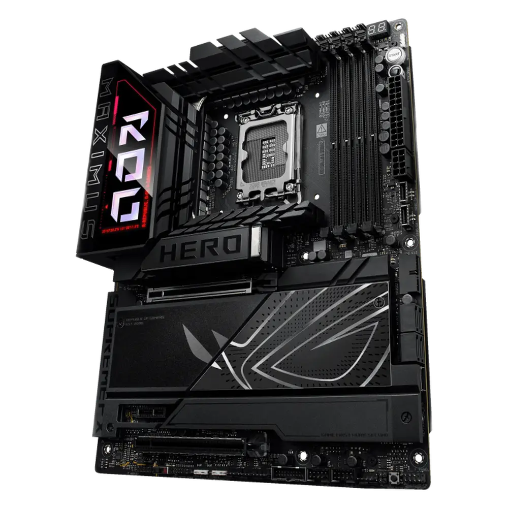 مادربرد ایسوس ASUS ROG MAXIMUS Z890 HERO
