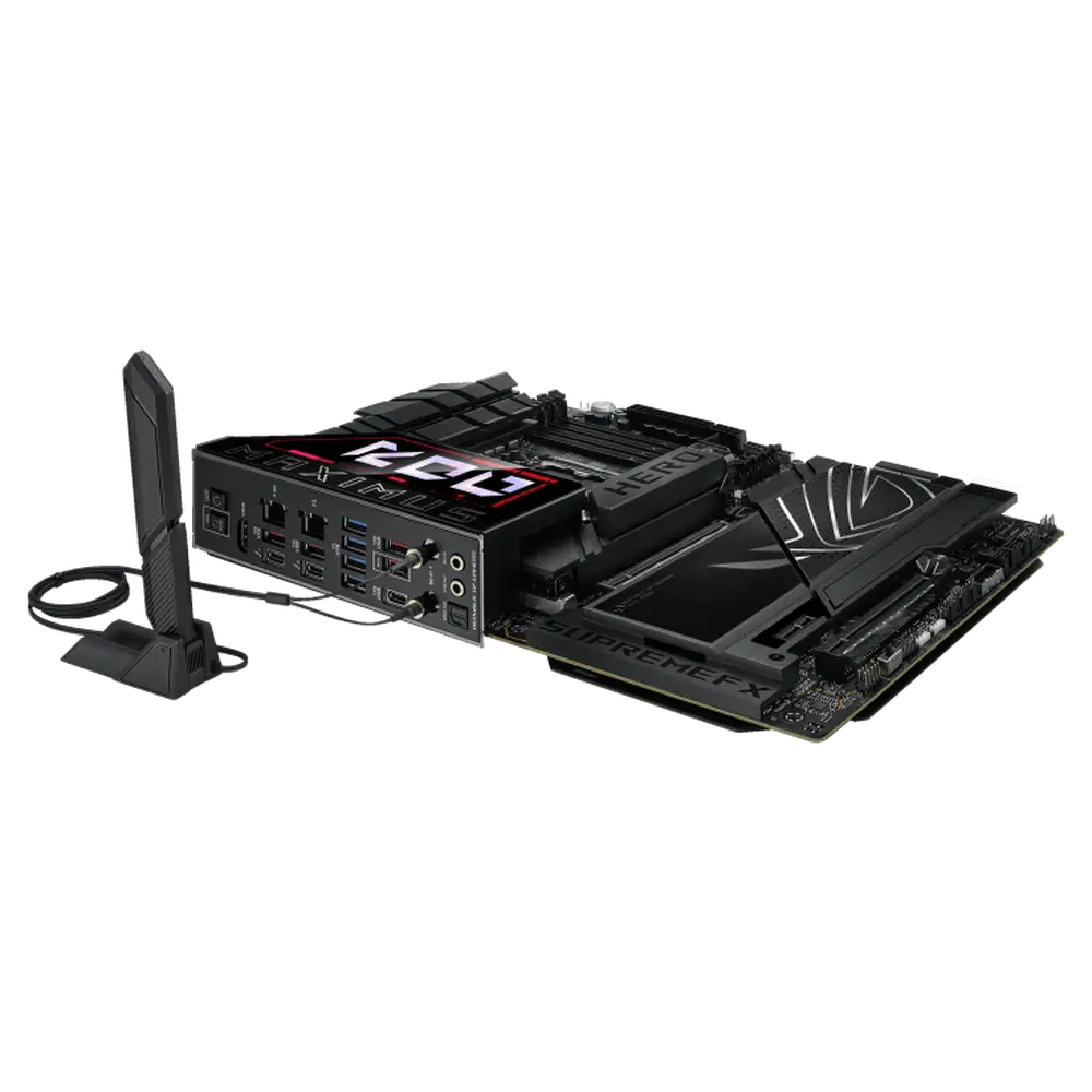 مادربرد ایسوس ASUS ROG MAXIMUS Z890 HERO