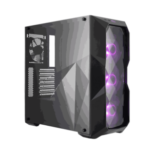 کیس کولر مستر Cooler Master TD500 Mesh V2 Black