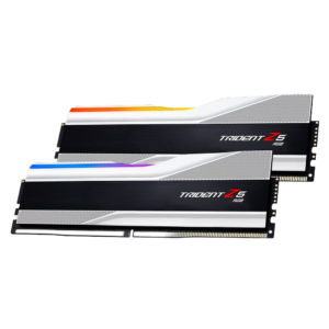 رم کامپیوتر جی اسکیل G.Skill Trident Z5 RGB 64GB 6400MHz CL32 White