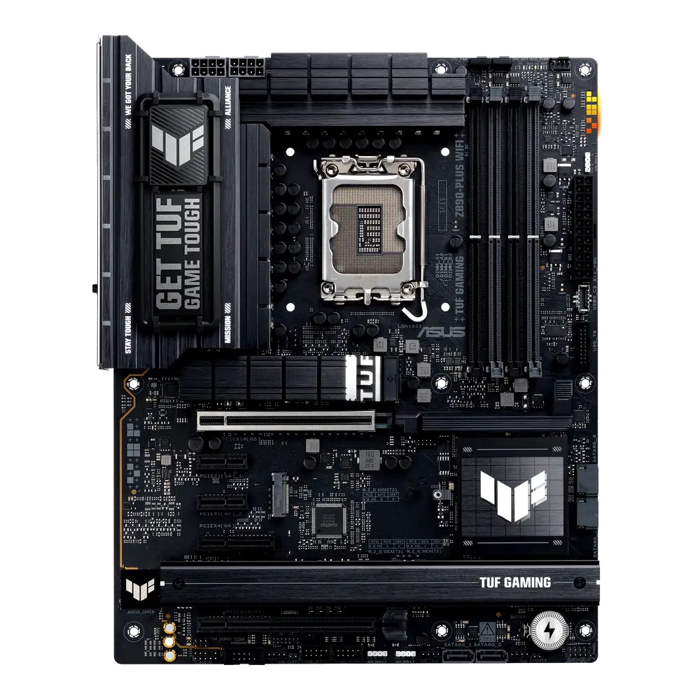 مادربرد ایسوس ASUS TUF Gaming Z890-PLUS WIFI