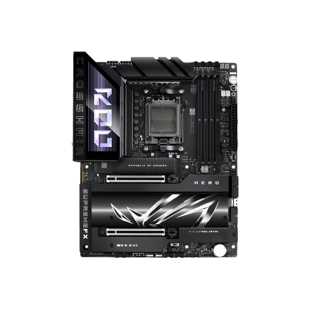 مادربرد ایسوس ASUS ROG CROSSHAIR X870E HERO