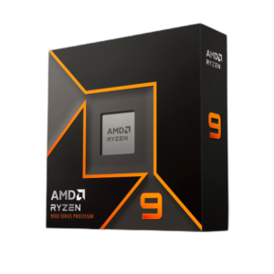 پردازنده ای ام دی AMD Ryzen 9 9900X Box