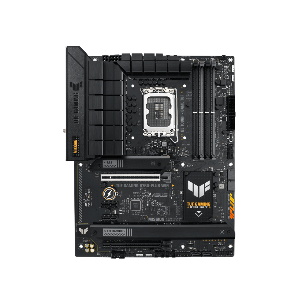 مادربرد ایسوس ASUS TUF Gaming B760-PLUS WIFI DDR5