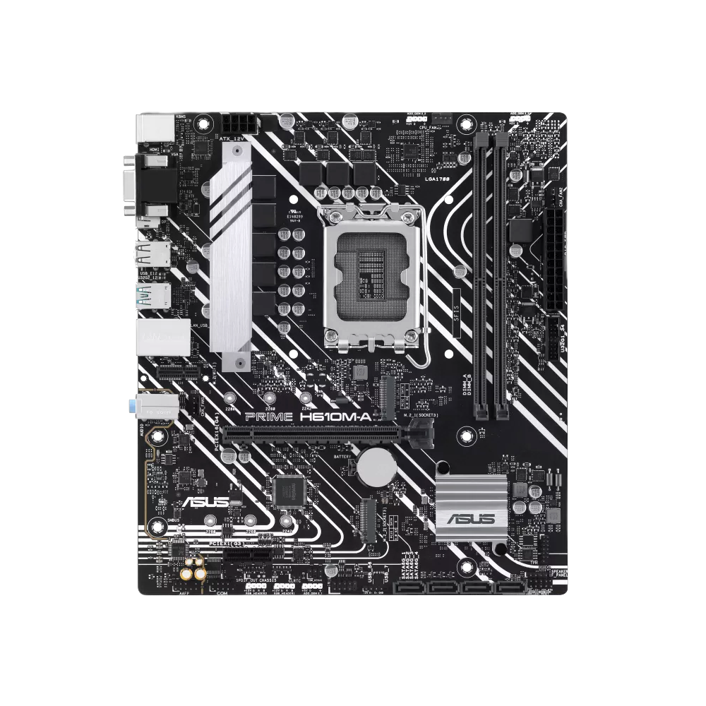 مادربرد ایسوس ASUS PRIME H610M-A DDR5