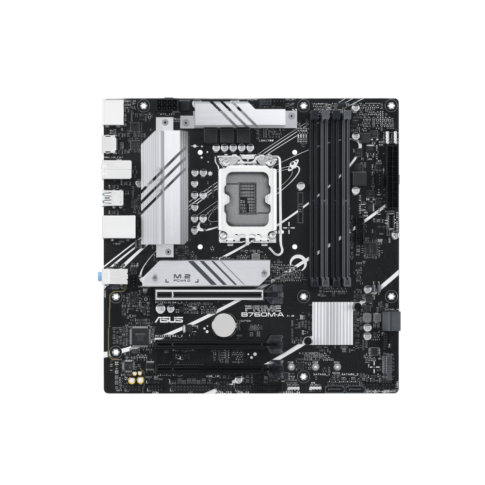 مادربرد ایسوس ASUS PRIME B760M-A DDR5
