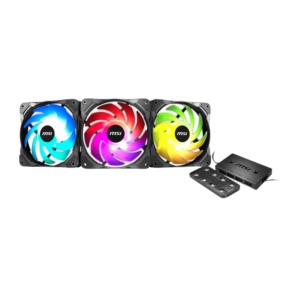 فن کیس FAN CASE MAG MAX F12A-3H