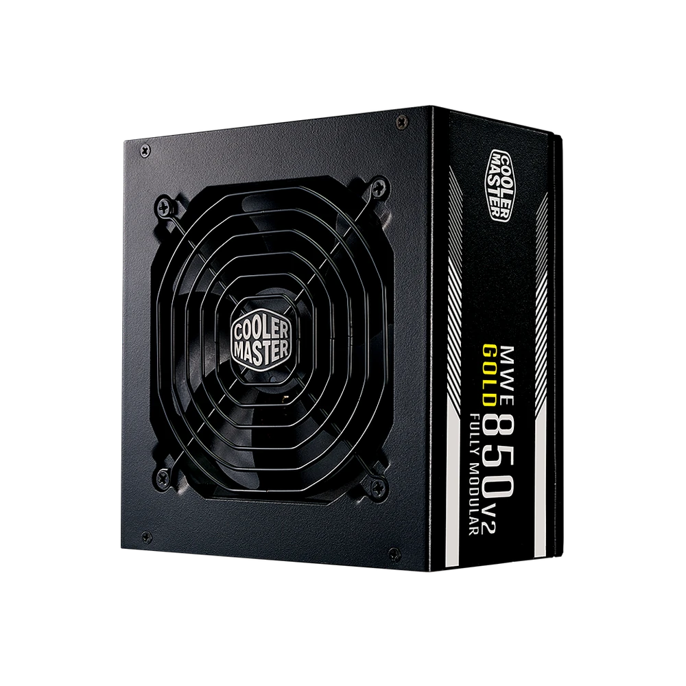 پاور کولر مستر Cooler Master MWE Gold 850 V2 ATX 3.0