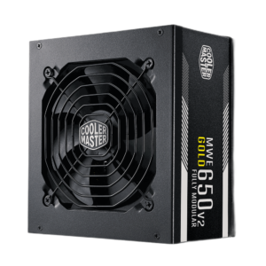 پاور کولر مستر Cooler Master MWE Gold 650