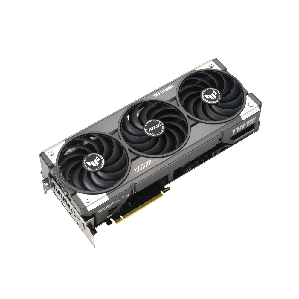 کارت گرافیک ایسوس ASUS TUF RTX 5070 Ti OC 16GB
