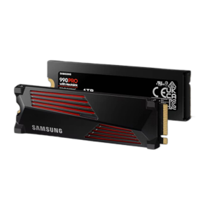 حافظه SSD سامسونگ Samsung 990 PRO 1TB Heatsink