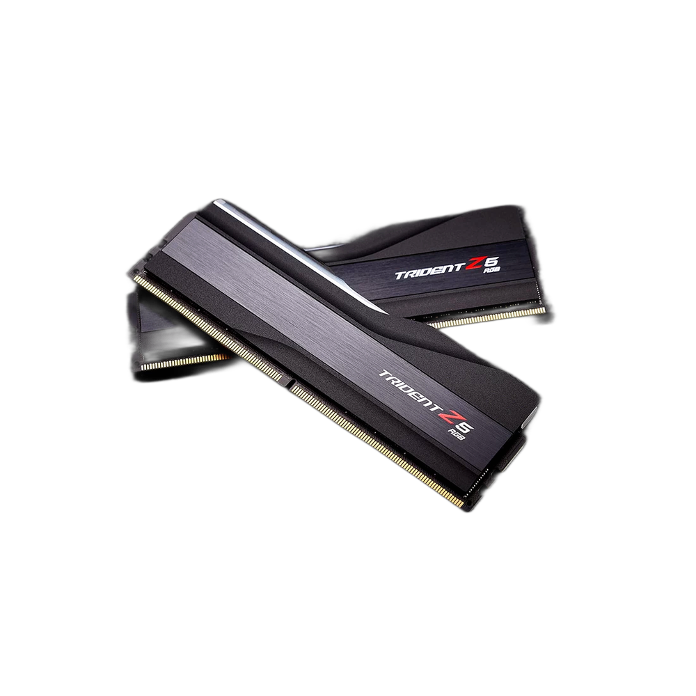 رم کامپیوتر جی اسکیل G.Skill Trident Z5 RGB 64GB DDR5 6400MHz CL32