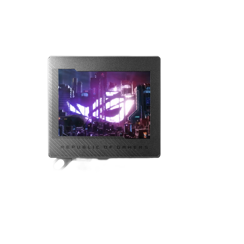 خنک کننده مایع ASUS ROG RYUJIN III 360 ARGB