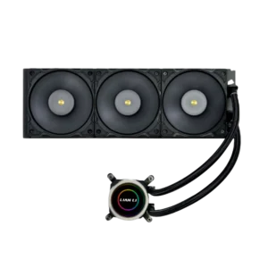 خنک کننده مایع Lian Li Galahad II Trinity Performance 360 Black