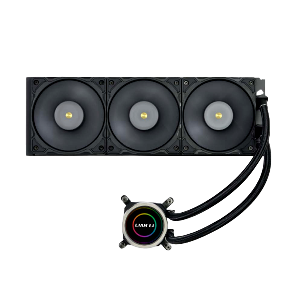 خنک کننده مایع Lian Li Galahad II Trinity Performance 360 Black