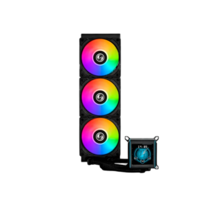 خنک کننده مایع Lian Li Galahad II LCD 360 Black