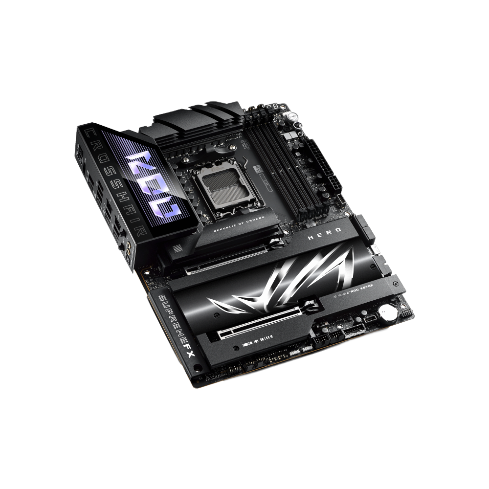 مادربرد ایسوس ASUS ROG CROSSHAIR X870E HERO