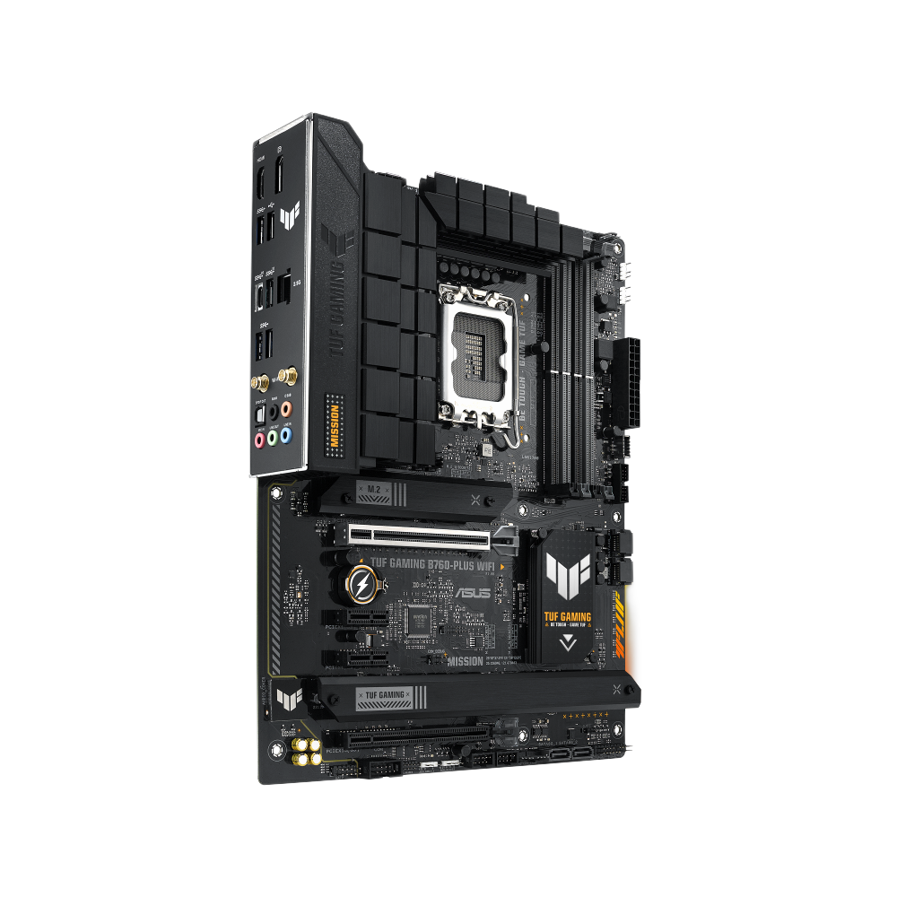 مادربرد ایسوس ASUS TUF Gaming B760-PLUS WIFI DDR5