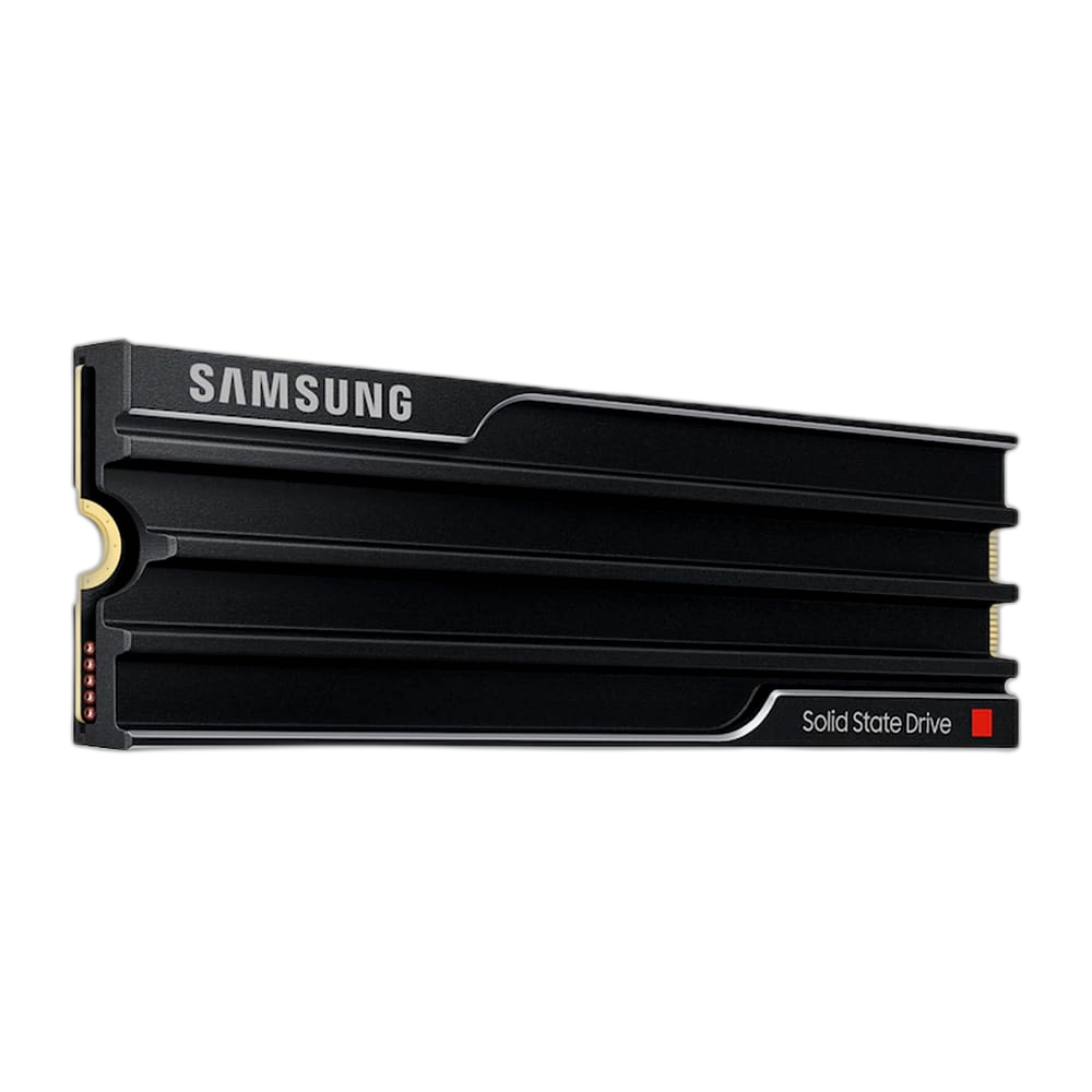 حافظه SSD سامسونگ Samsung 9100 PRO 1TB Heatsink