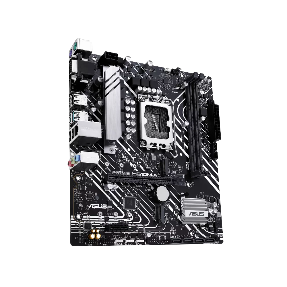 مادربرد ایسوس ASUS PRIME H610M-A DDR5