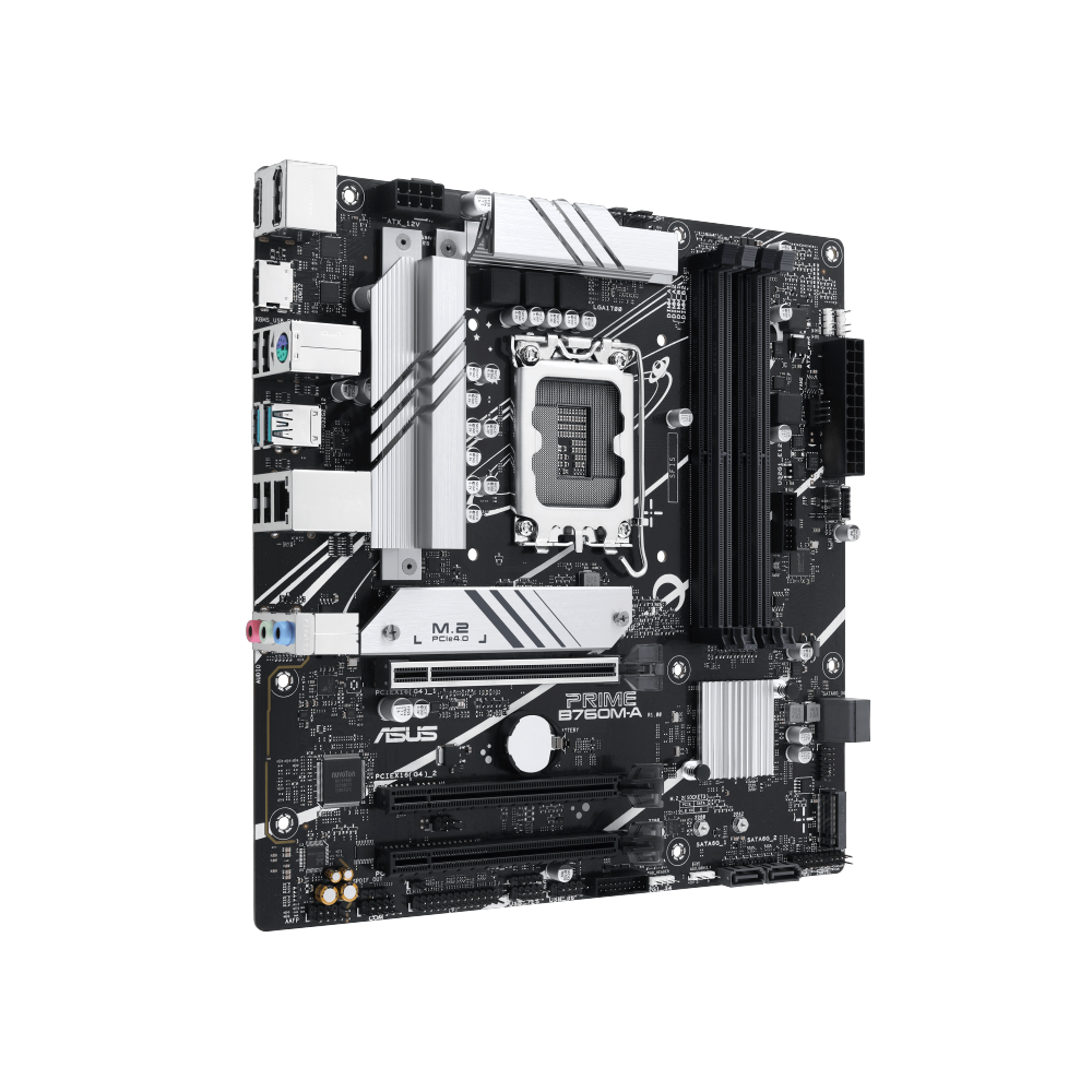 مادربرد ایسوس ASUS PRIME B760M-A DDR5