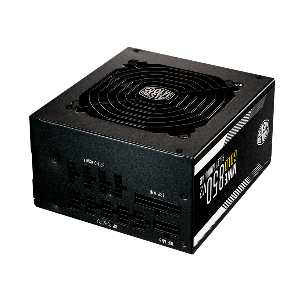پاور کولر مستر Cooler Master MWE Gold 850 V2 ATX 3.0