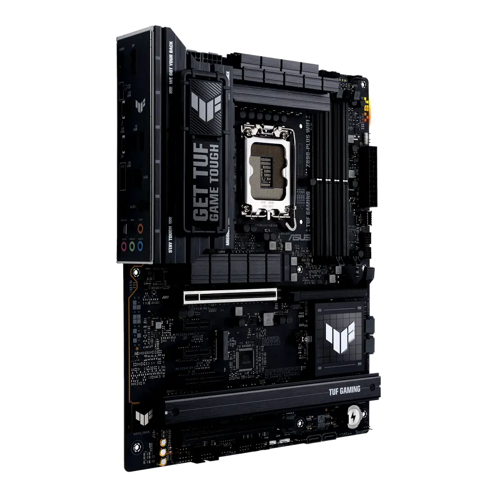 مادربرد ایسوس ASUS TUF Gaming Z890-PLUS WIFI