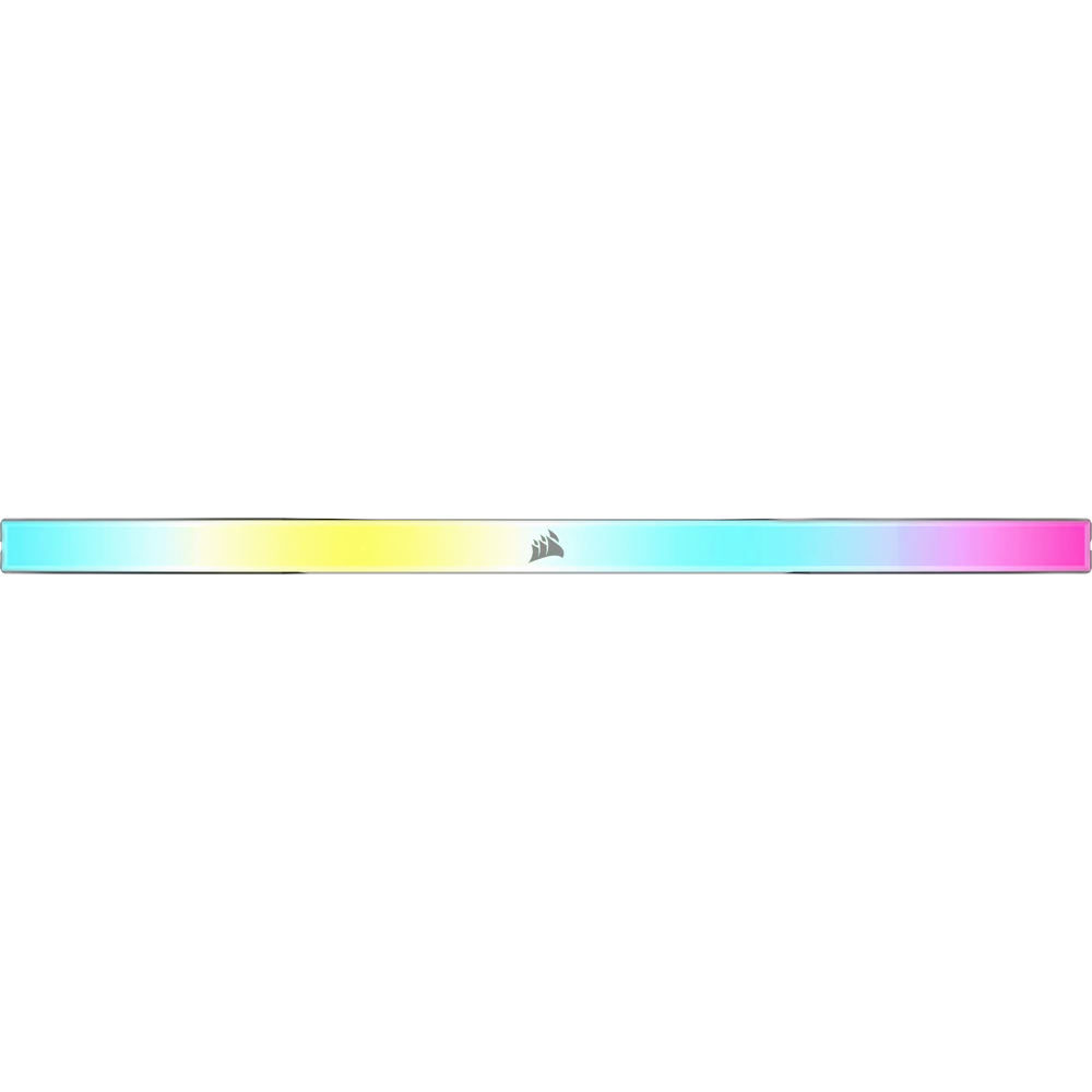 رم کامپیوتر کورسیر Corsair Vengeance RGB 32GB (2×16GB) DDR5 5200MHz CL40