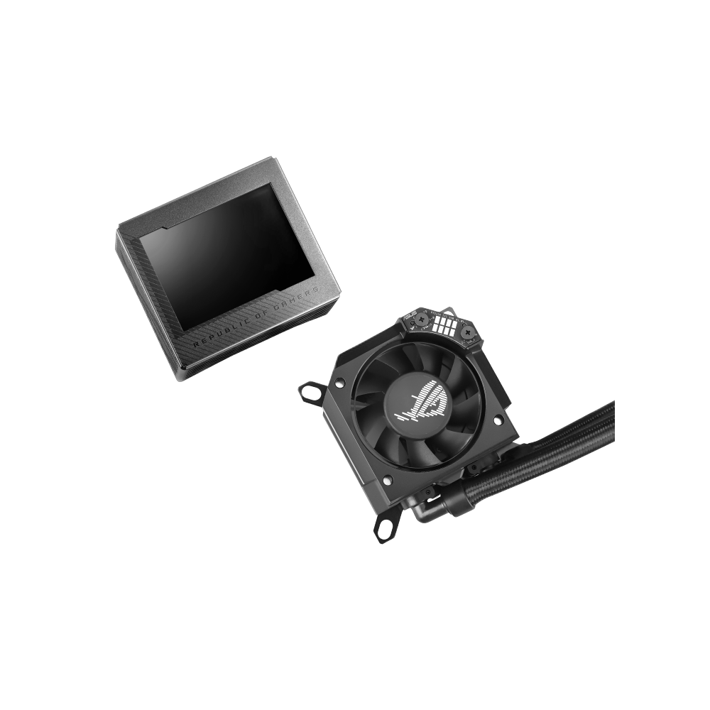 خنک کننده مایع ASUS ROG RYUJIN III 360 ARGB