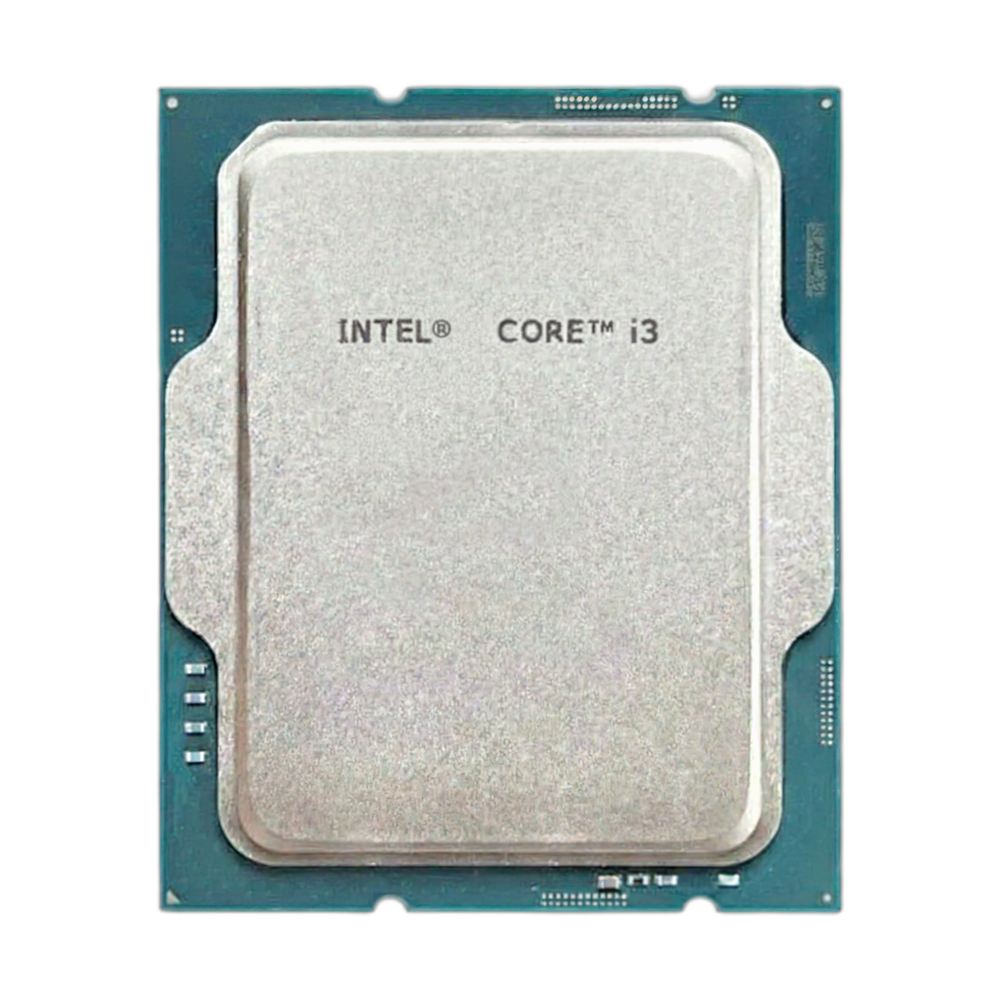 پردازنده اینتل Intel Core I3 14100F Tray