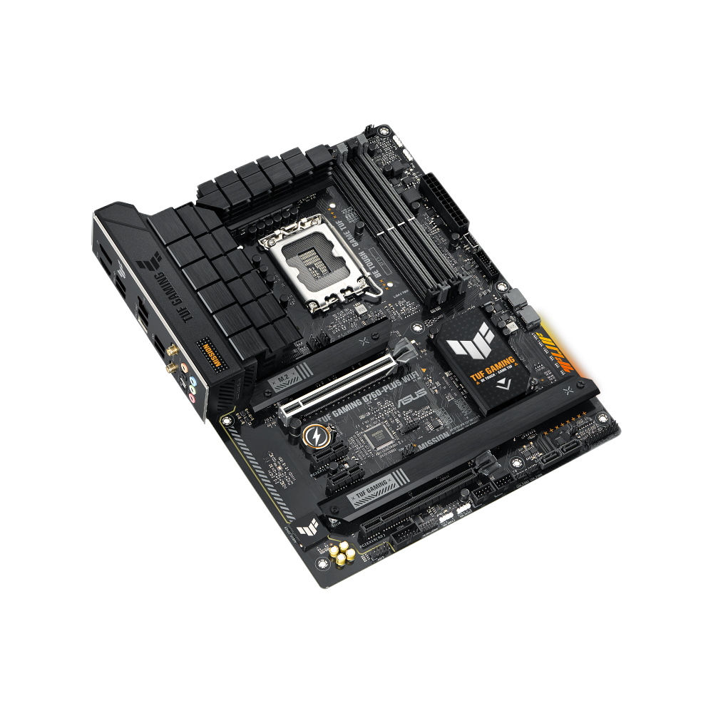 مادربرد ایسوس ASUS TUF Gaming B760-PLUS WIFI DDR5