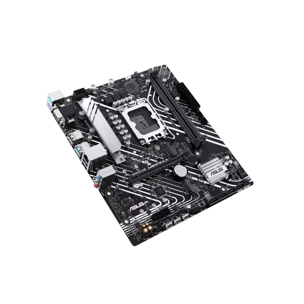 مادربرد ایسوس ASUS PRIME H610M-A DDR5