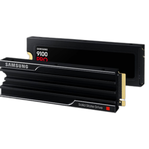 حافظه SSD سامسونگ Samsung 9100 PRO 1TB Heatsink