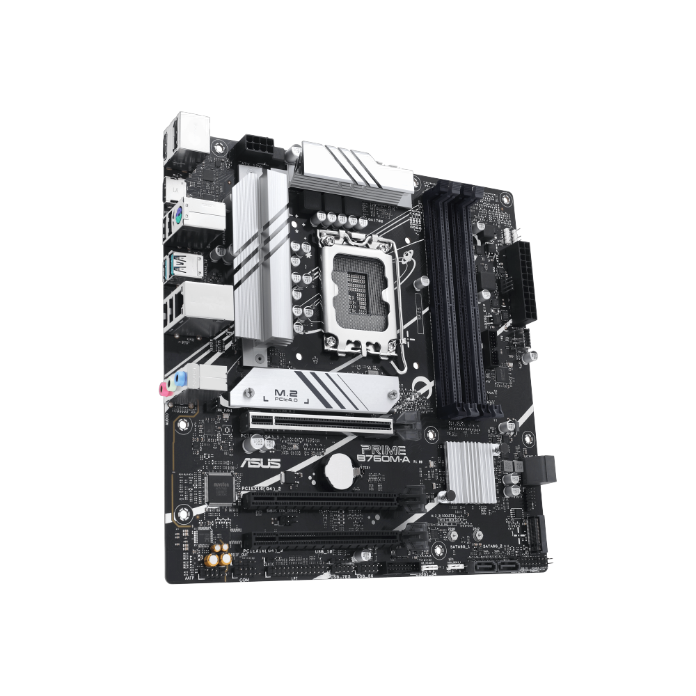 مادربرد ایسوس ASUS PRIME B760M-A DDR5