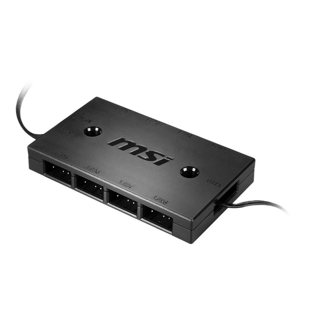 فن کیس FAN CASE MAG MAX F12A-3H