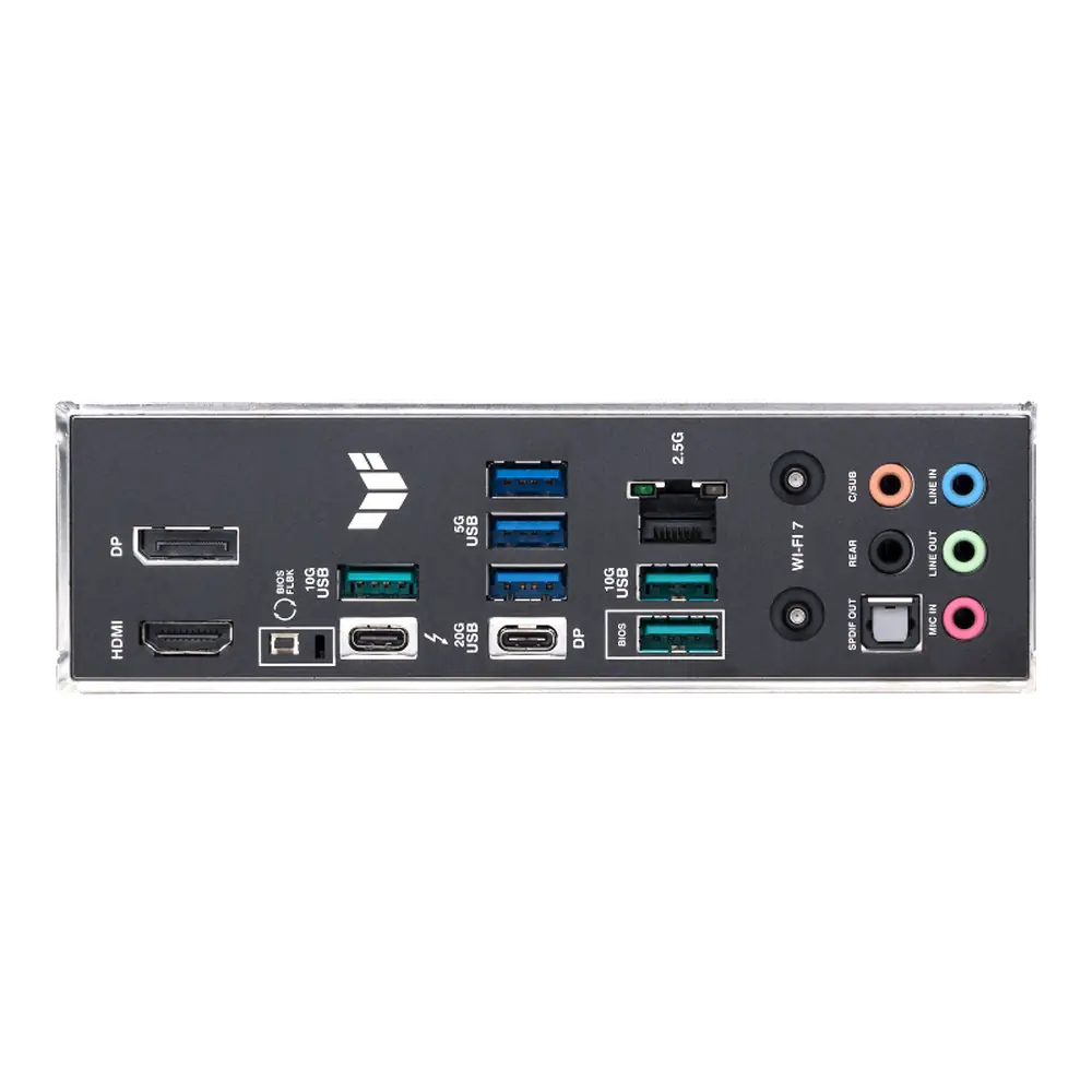 مادربرد ایسوس ASUS TUF Gaming Z890-PLUS WIFI