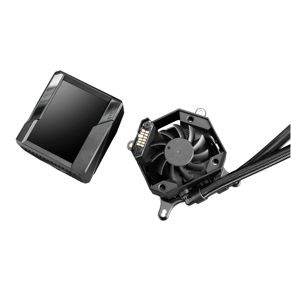 خنککننده مایع ASUS ROG RYUJIN II 360 ARGB