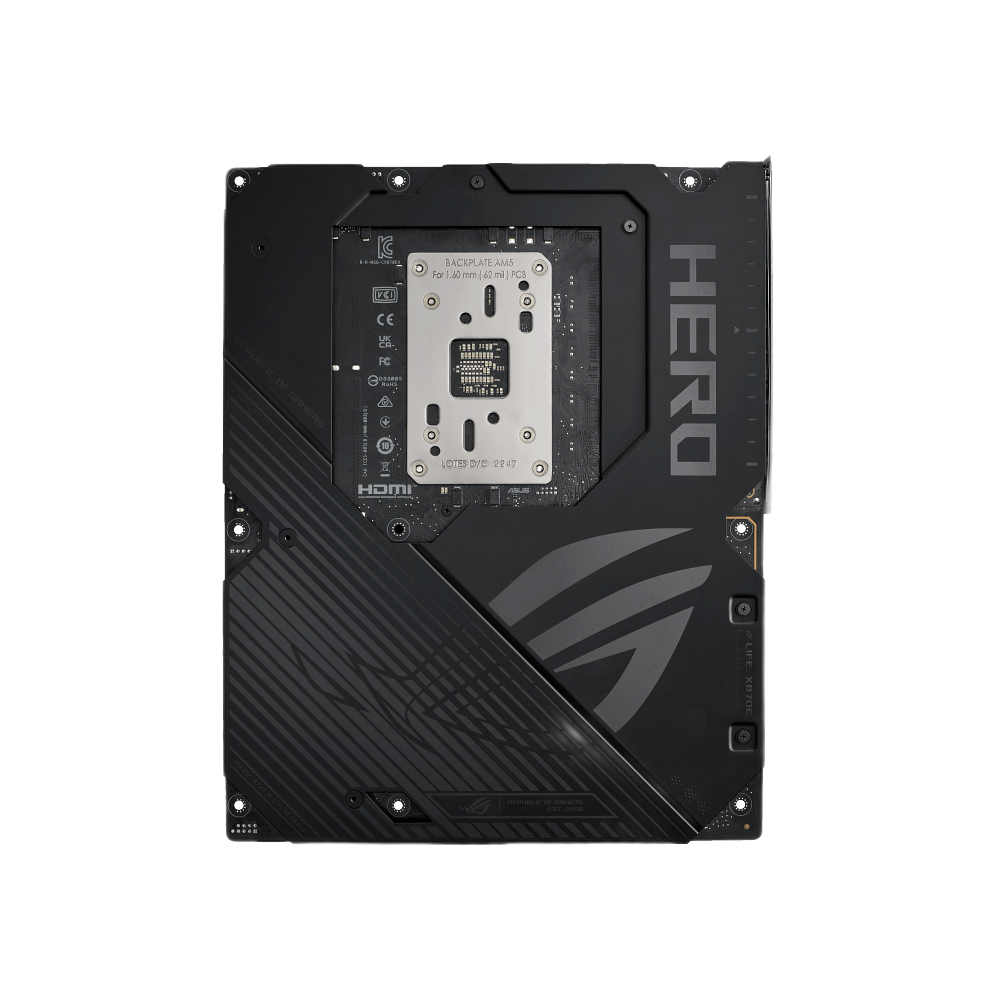 مادربرد ایسوس ASUS ROG CROSSHAIR X870E HERO