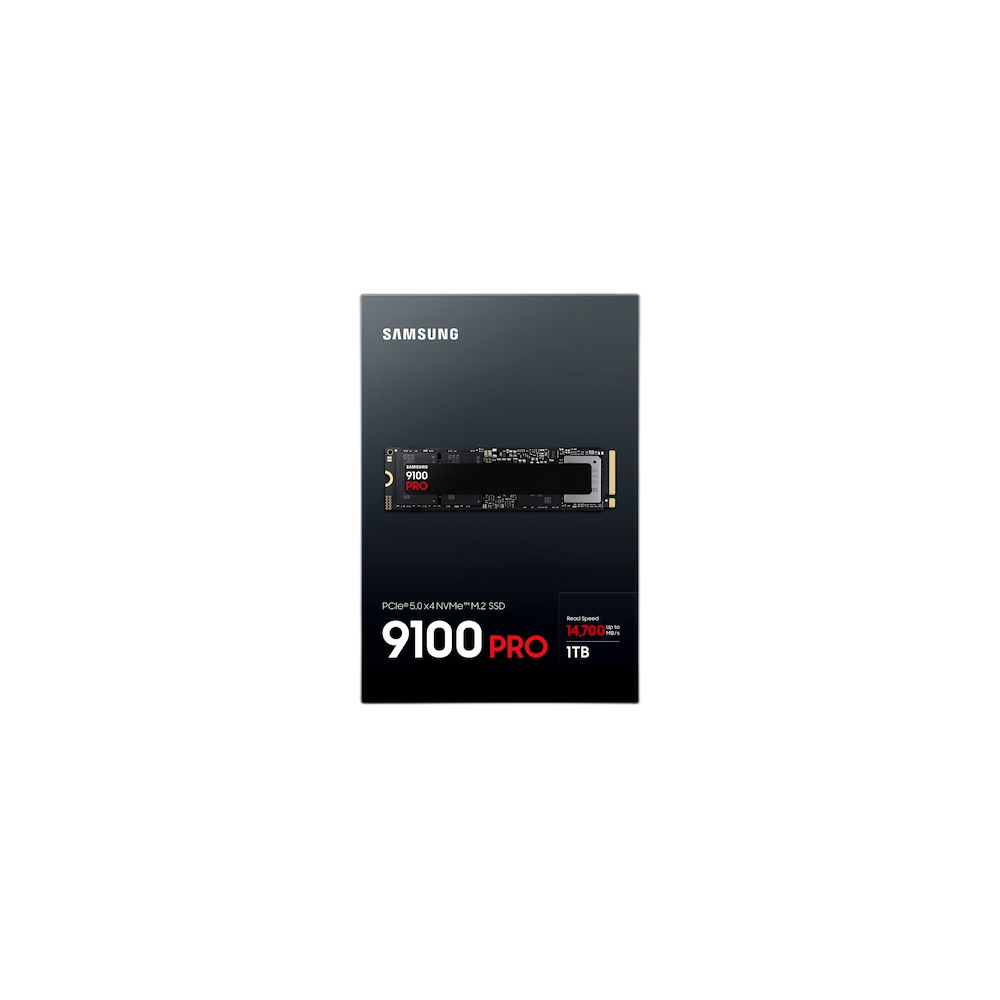 حافظه SSD سامسونگ Samsung 9100 PRO 1TB