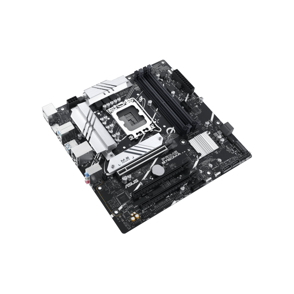 مادربرد ایسوس ASUS PRIME B760M-A DDR5