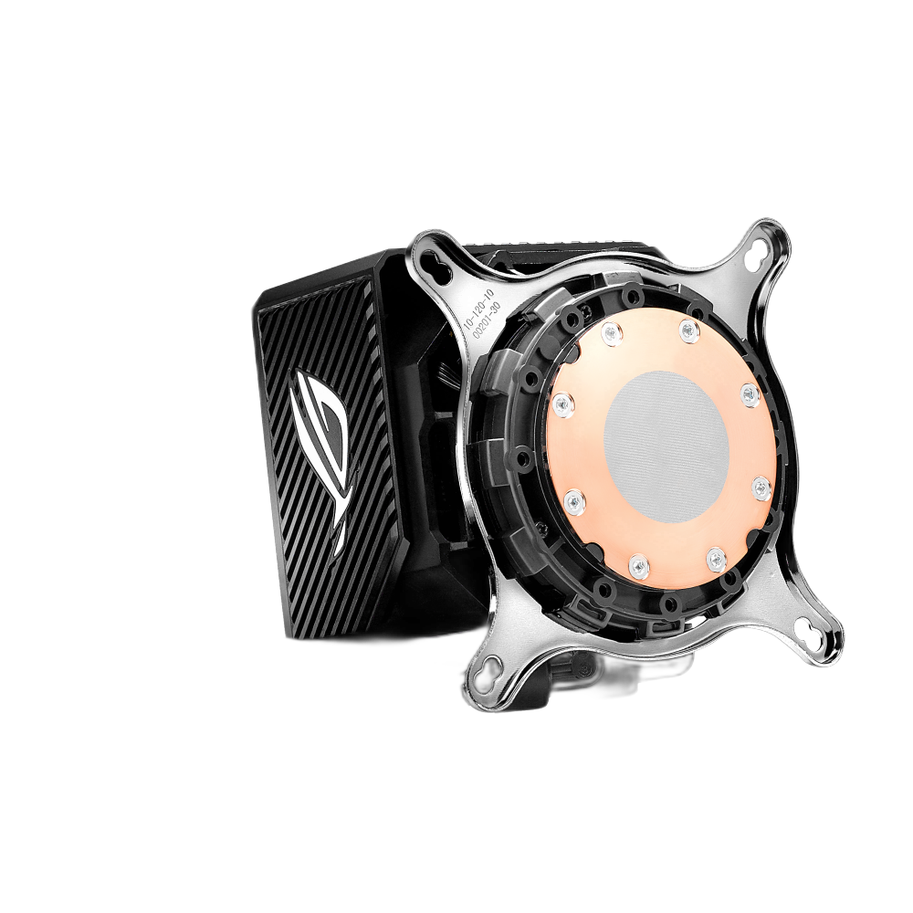 خنککننده مایع ASUS ROG RYUJIN II 360 ARGB