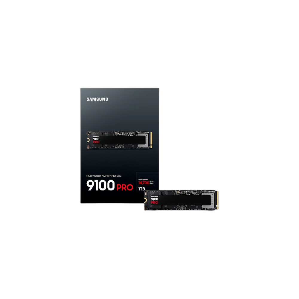 حافظه SSD سامسونگ Samsung 9100 PRO 1TB