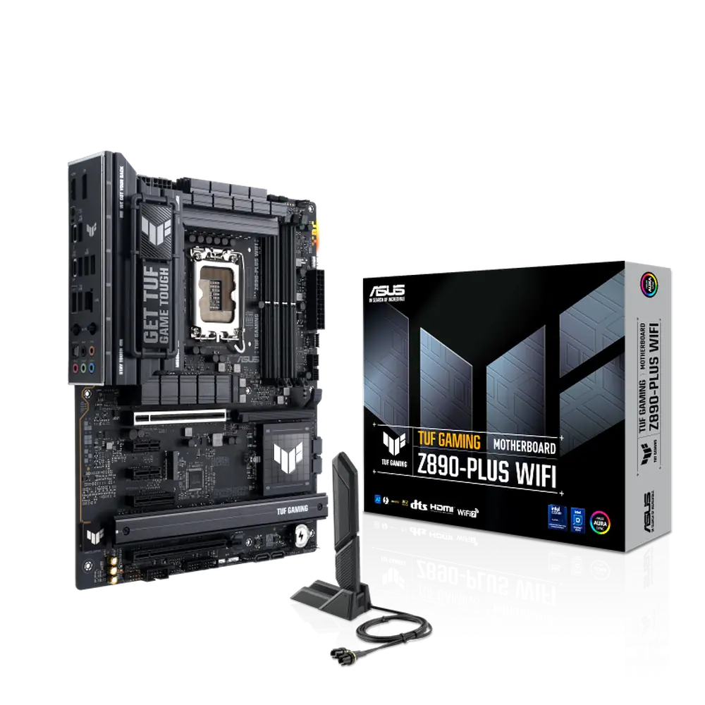 مادربرد ایسوس ASUS TUF Gaming Z890-PLUS WIFI