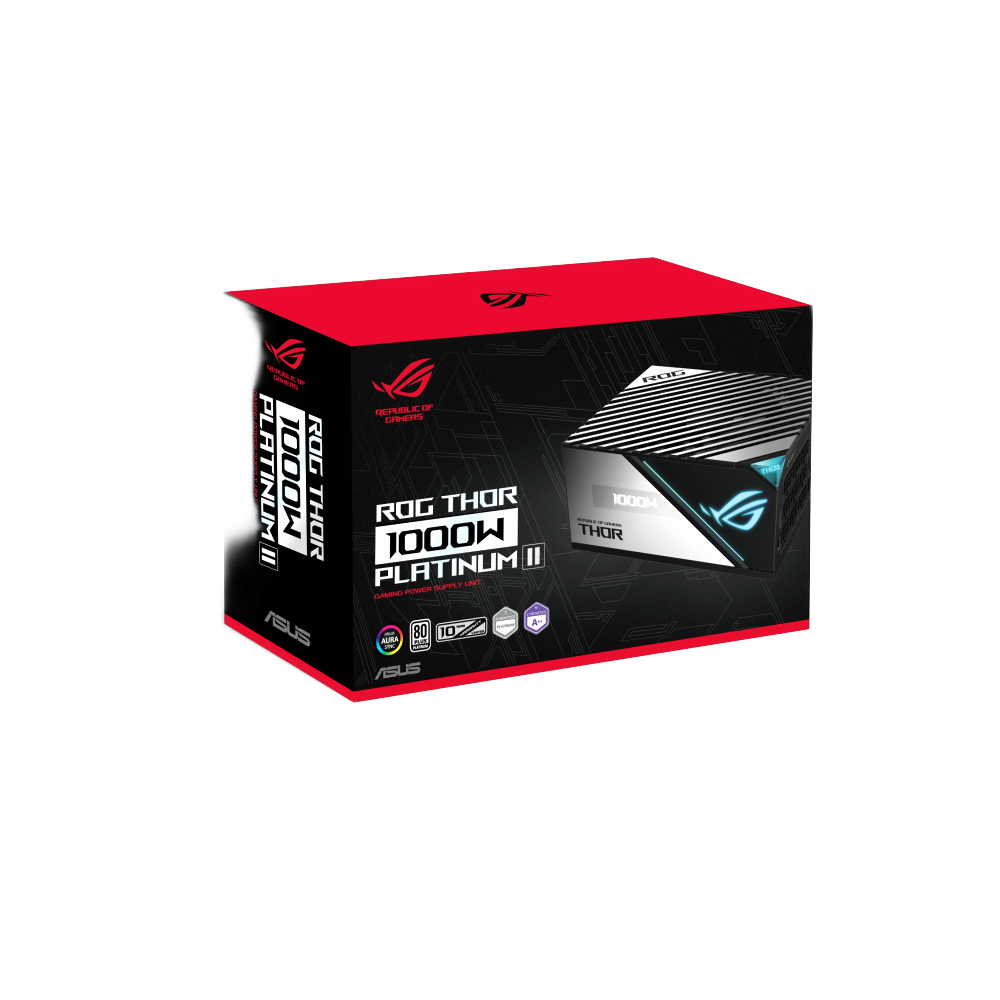 پاور ایسوس ASUS ROG Thor 1000W Platinum II