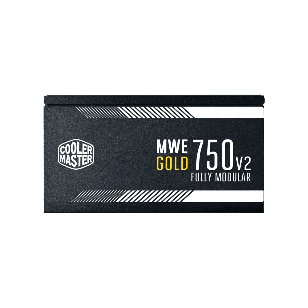 پاور کولر مستر Cooler Master MWE Gold 750 V2 Full Modular