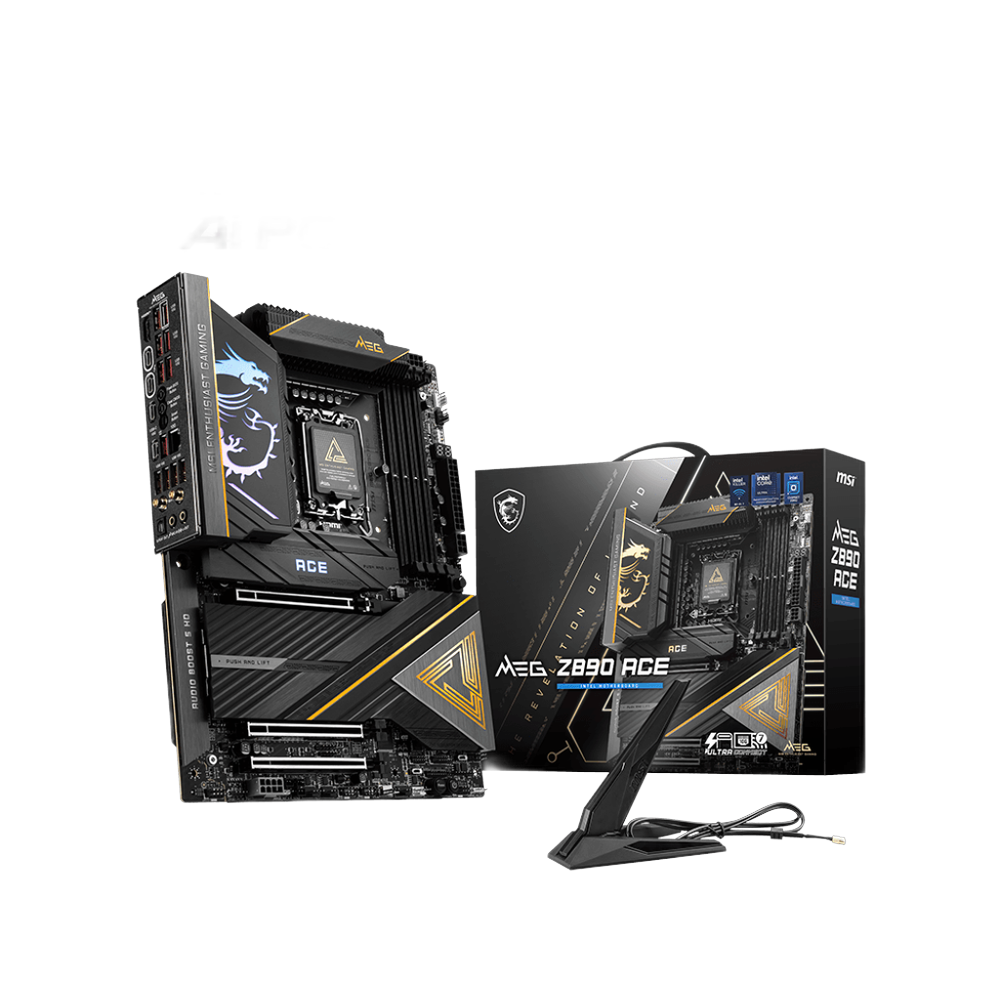 مادر بورد ام اس آی MSI MEG Z890 ACE